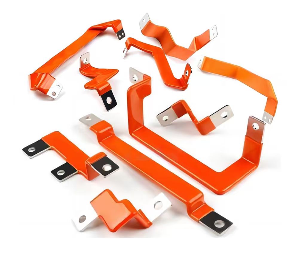 Flexible Busbars & Battery Connections product category