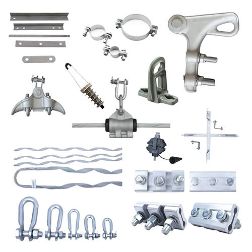 Overhead Line Fittings & Hardware product category