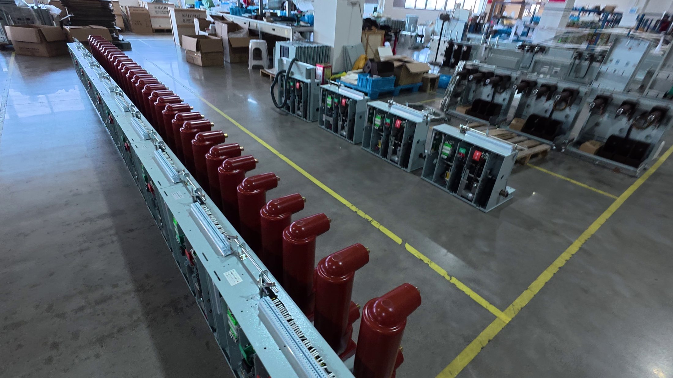 Refurbished Distribution Transformers